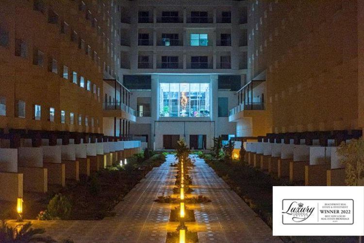 Scandic Resort Hurgada Dış mekan fotoğraf