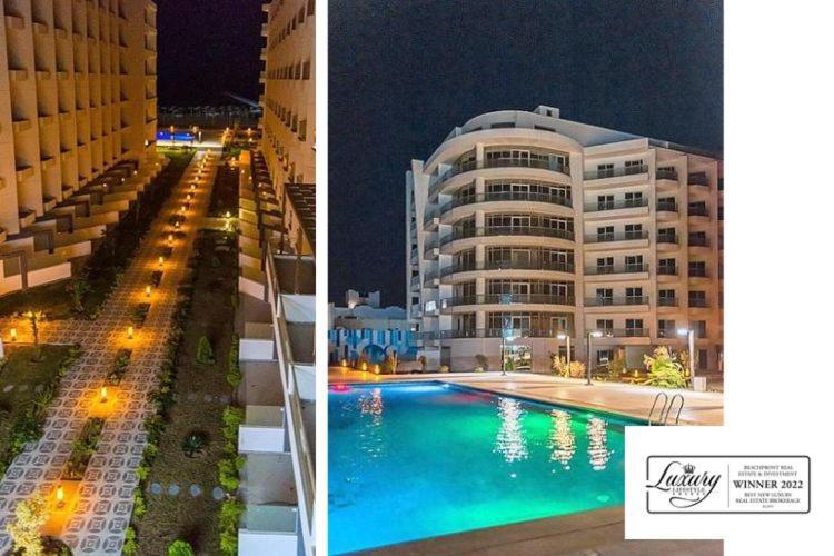 Scandic Resort Hurgada Dış mekan fotoğraf
