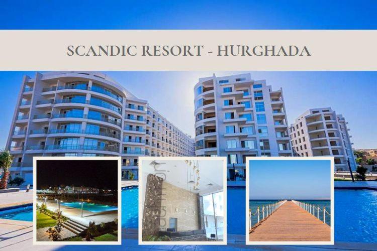 Scandic Resort Hurgada Dış mekan fotoğraf