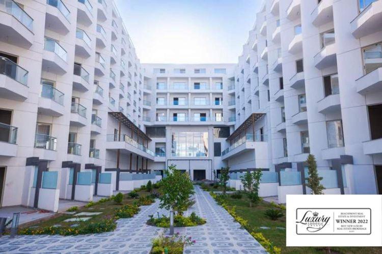 Scandic Resort Hurgada Dış mekan fotoğraf