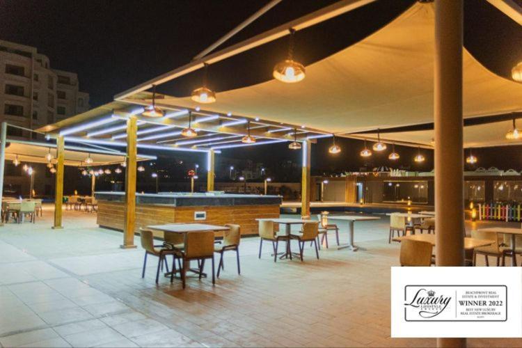 Scandic Resort Hurgada Dış mekan fotoğraf