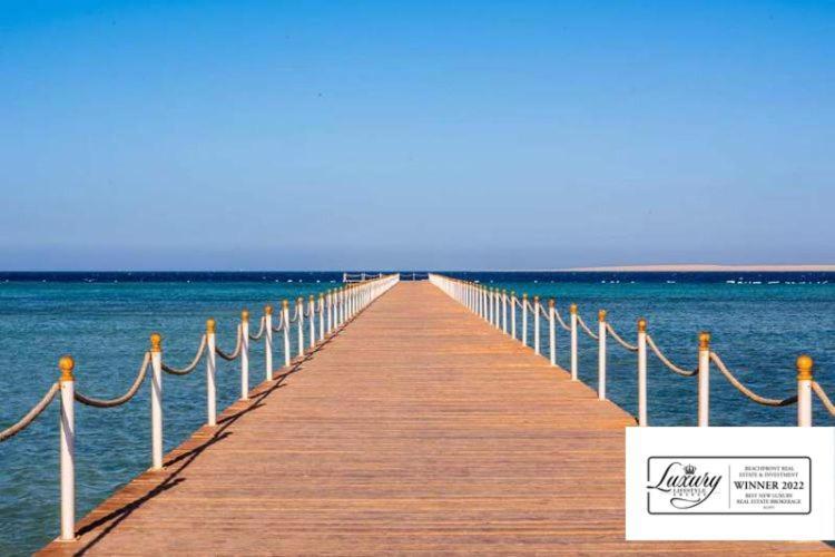 Scandic Resort Hurgada Dış mekan fotoğraf