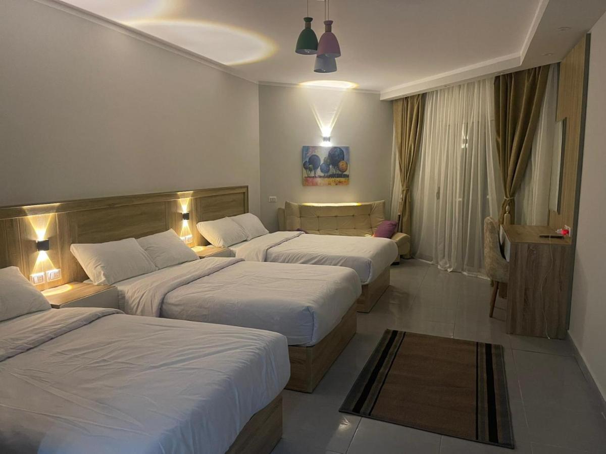 Scandic Resort Hurgada Dış mekan fotoğraf