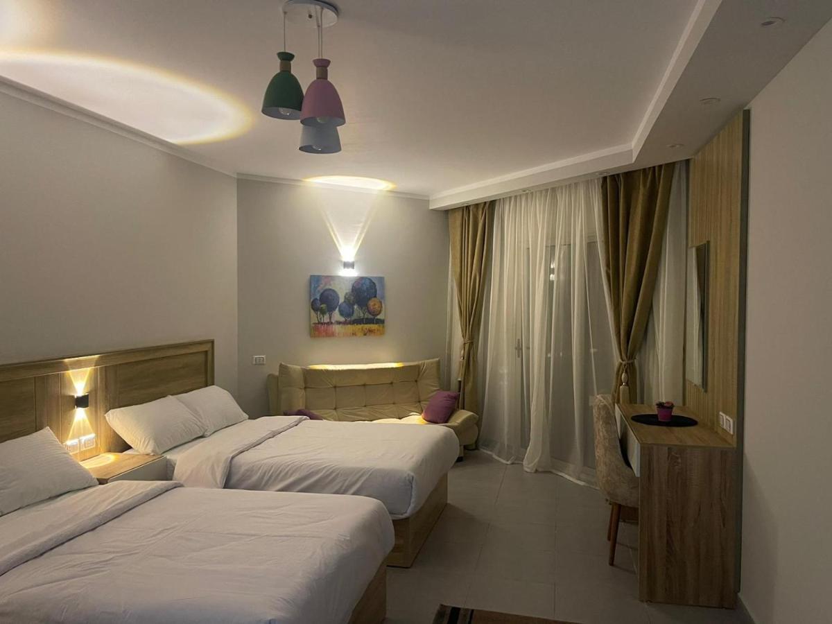 Scandic Resort Hurgada Dış mekan fotoğraf