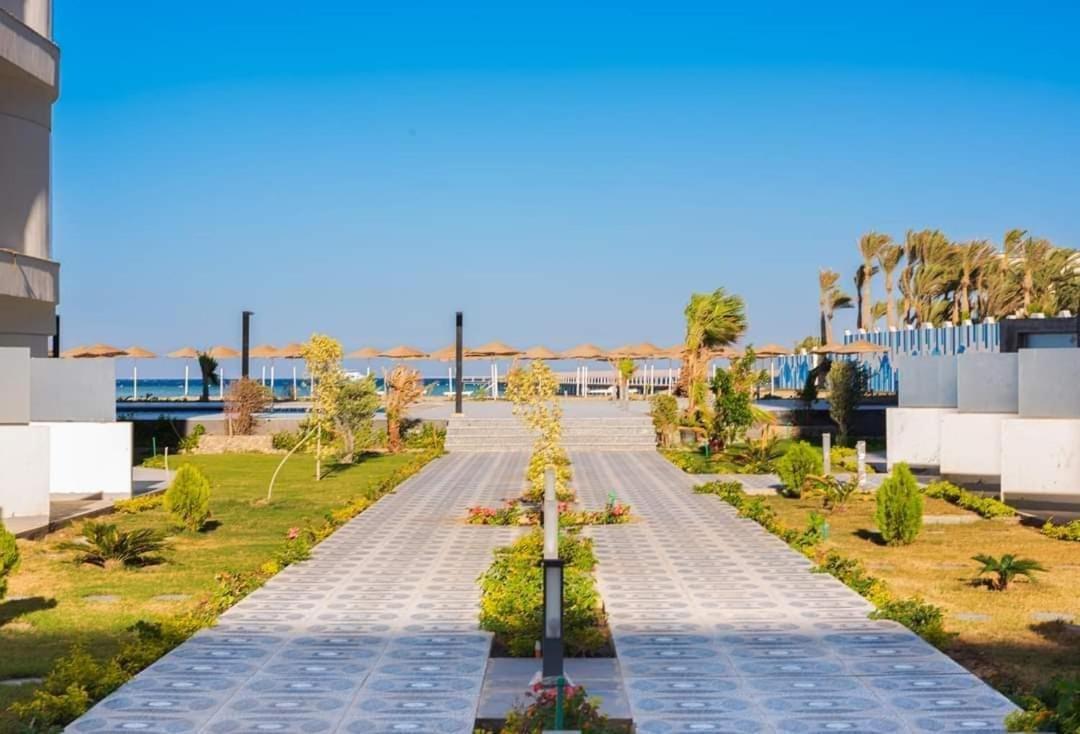 Scandic Resort Hurgada Dış mekan fotoğraf