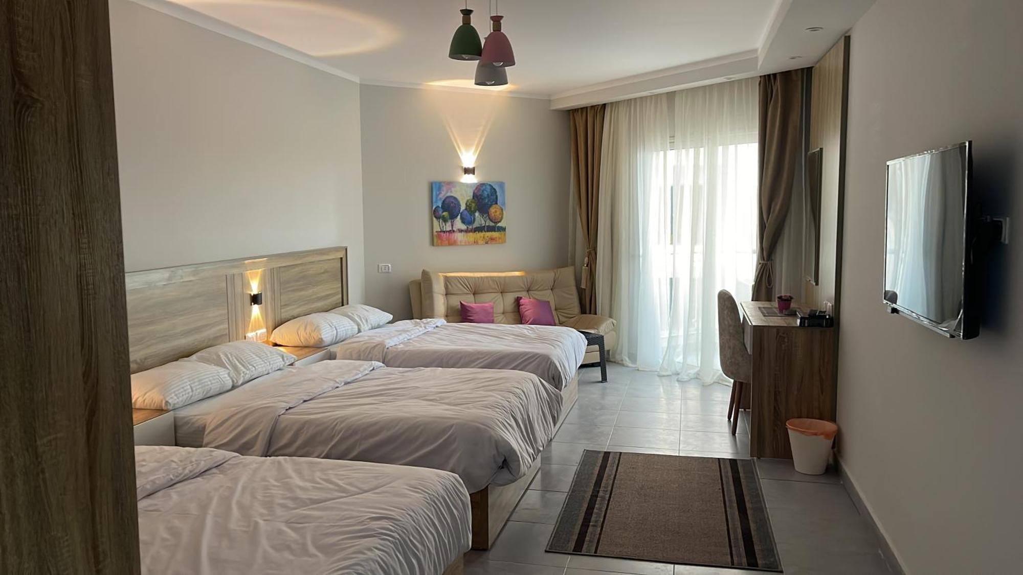 Scandic Resort Hurgada Dış mekan fotoğraf