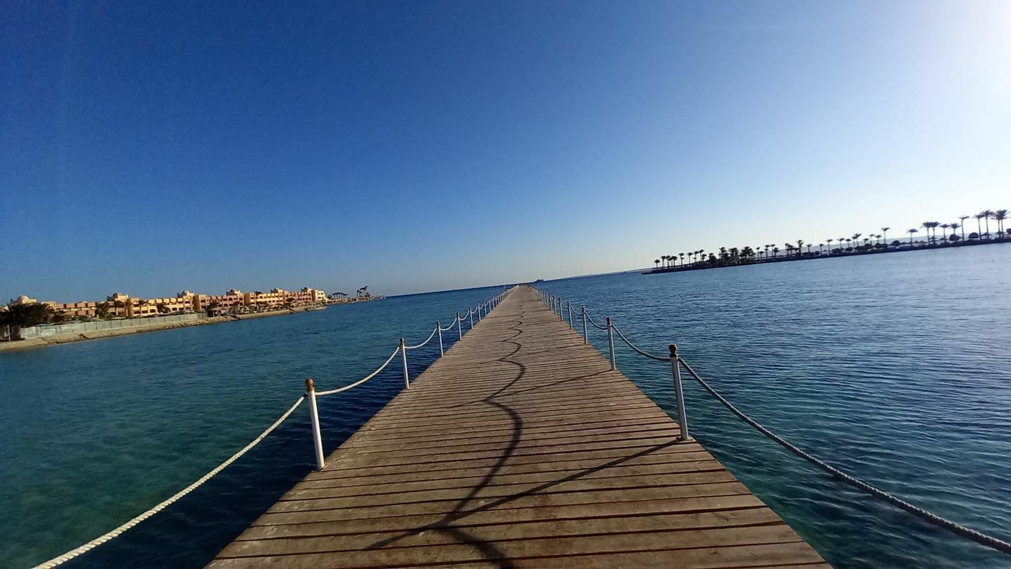 Scandic Resort Hurgada Dış mekan fotoğraf