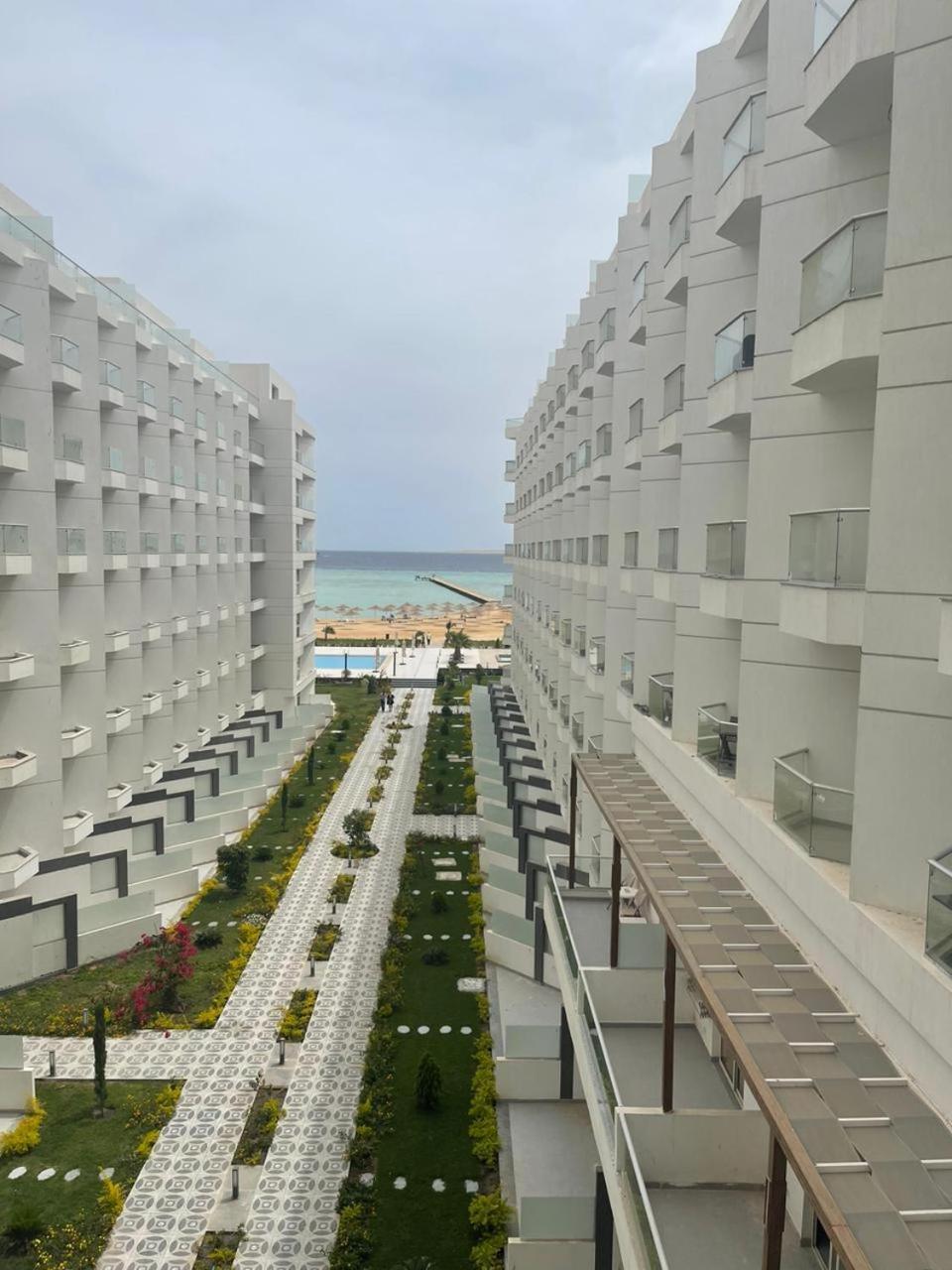 Scandic Resort Hurgada Dış mekan fotoğraf