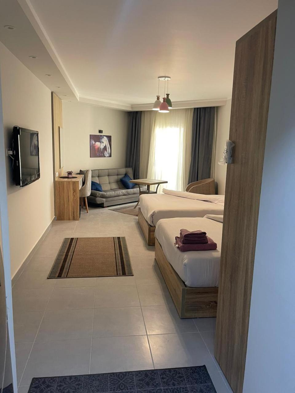 Scandic Resort Hurgada Dış mekan fotoğraf