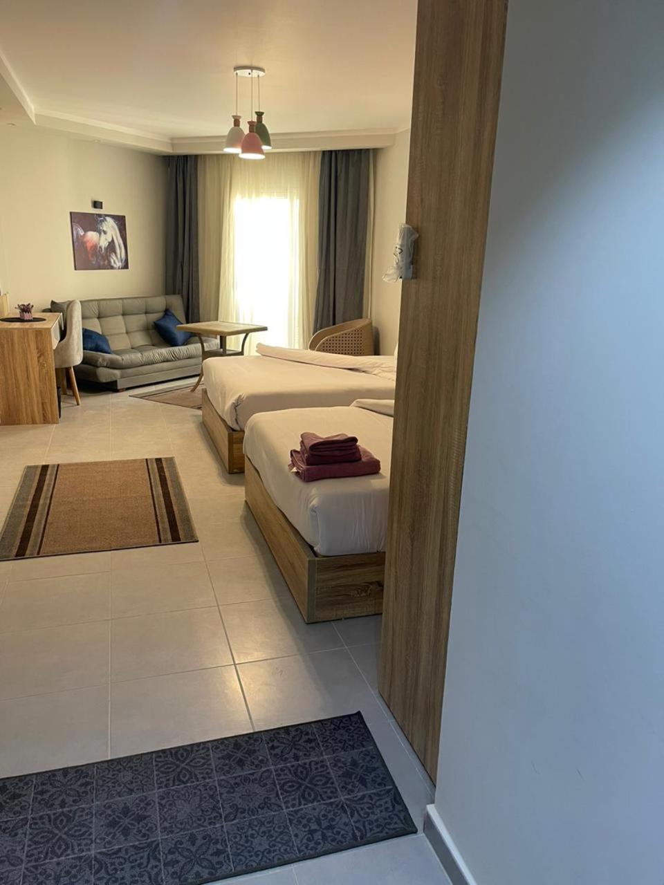 Scandic Resort Hurgada Dış mekan fotoğraf