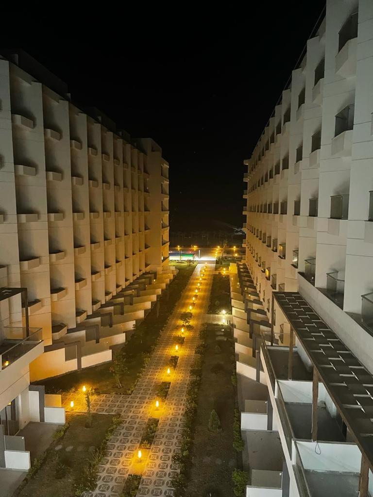 Scandic Resort Hurgada Dış mekan fotoğraf