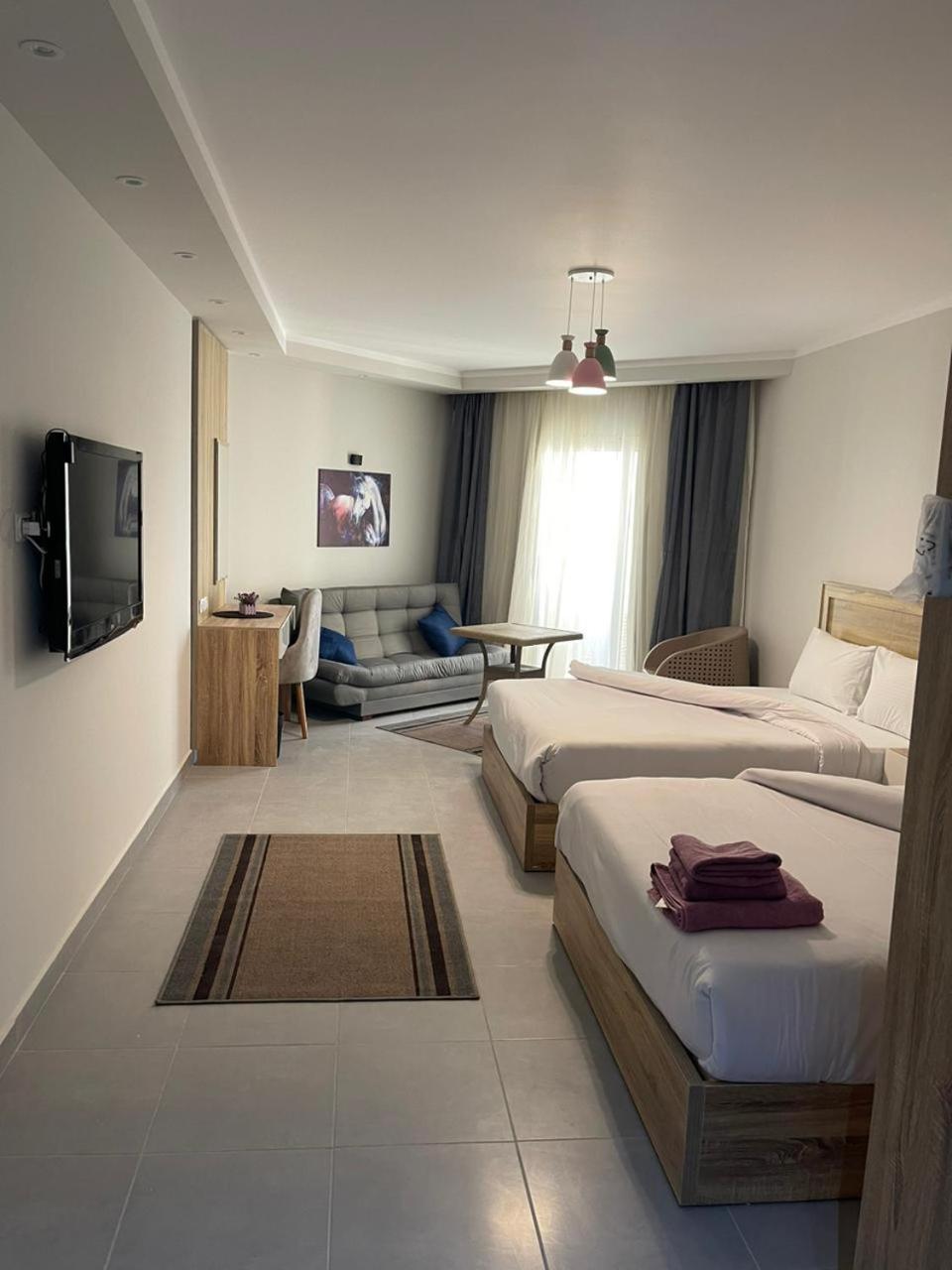 Scandic Resort Hurgada Dış mekan fotoğraf