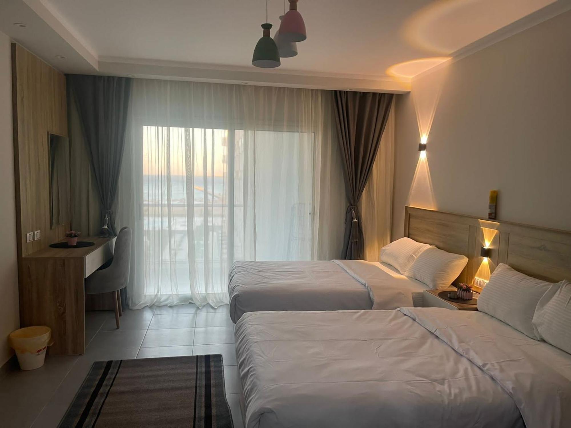 Scandic Resort Hurgada Dış mekan fotoğraf