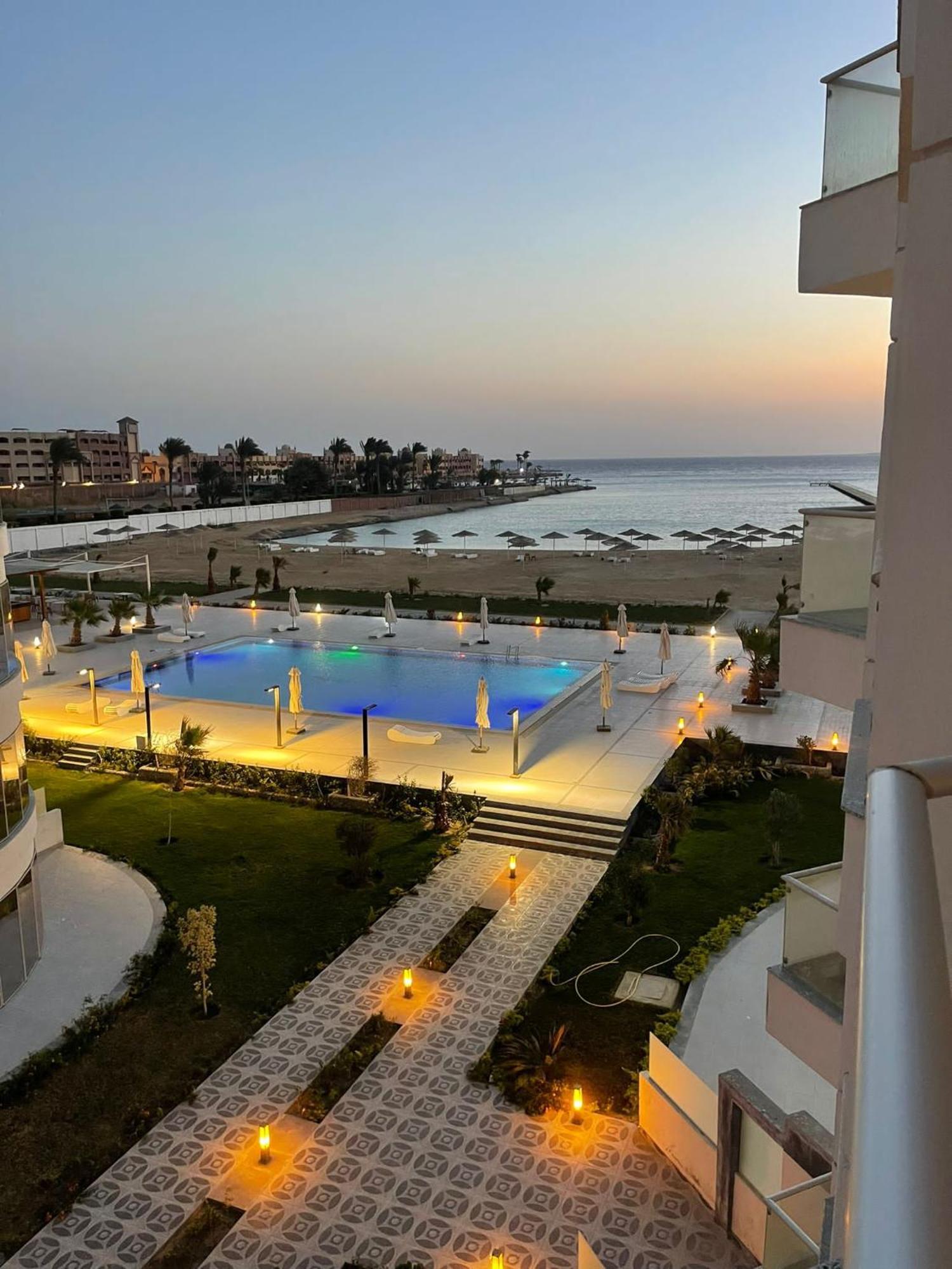 Scandic Resort Hurgada Dış mekan fotoğraf